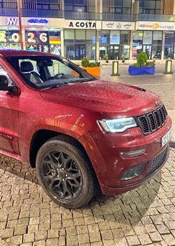 جيب جراند شيروكي